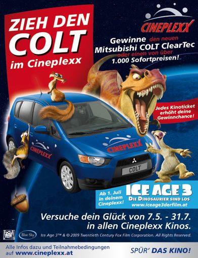 Cineplexx Sommerpromotion