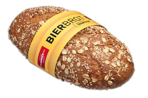 Vorschau Bild von Das neue Bierbrot von Anker und Ottakringer