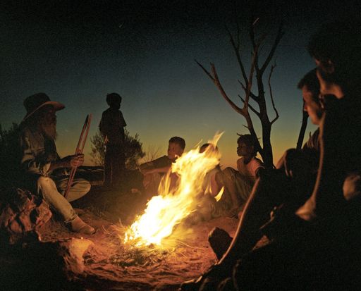Vorschau Bild von Wandern auf den "Songlines" der Aborigines