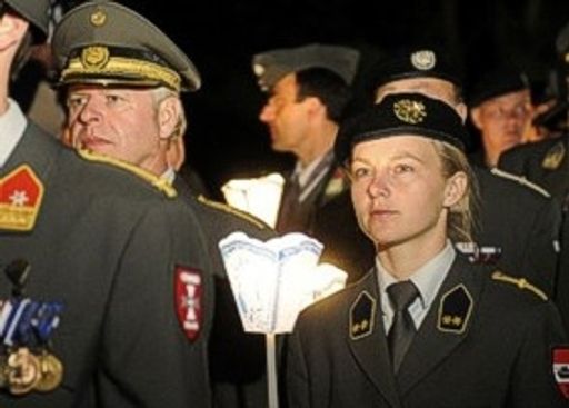 Vorschau Bild von Lichterprozession