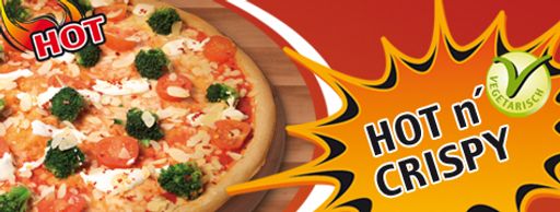  Pizza Hot n' Crispy