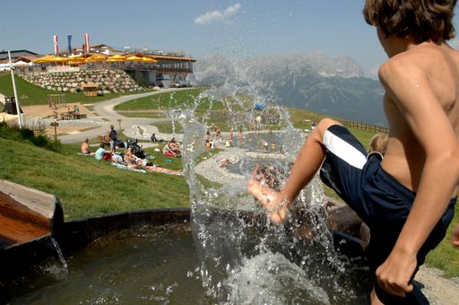 Spiel & Spaß für die ganze Familie!