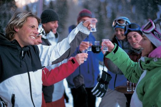 Der Tiroler Tourismus hat allen Grund zum Feiern: Das Ergebnis der Wintersaison 2008/09 übertrifft die Erwartungen.