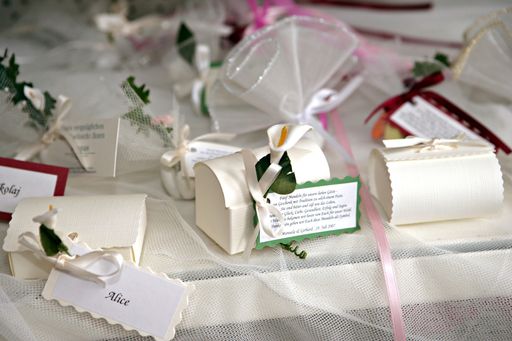  Mandelreiche Gastgeschenke