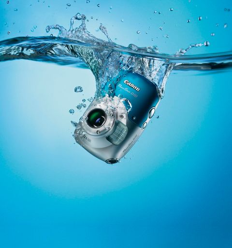 Vorschau Bild von Die Canon PowerShot D10 für Outdoor- und Actionfans