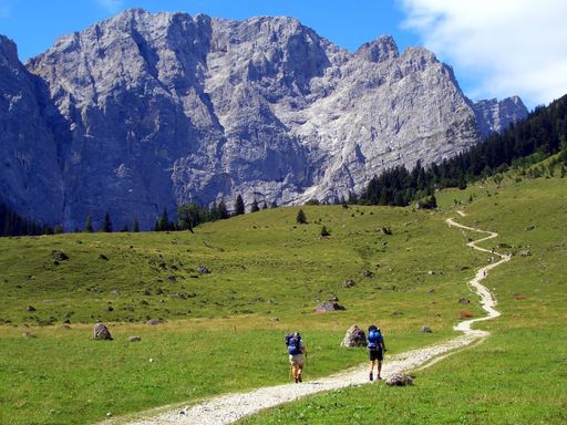 Aktivurlaub in der Silberregion Karwendel rund um die Silberstadt Schwaz