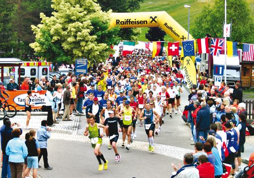  Start frei zur 5. Auflage des Zwei-Seen-Laufs im Tannheimer Tal
