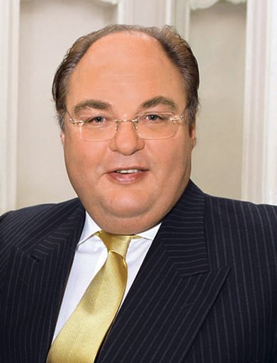 Vorschau Bild von BÖRLIND GRUPPE-Geschäftsführer Michael  Lindner