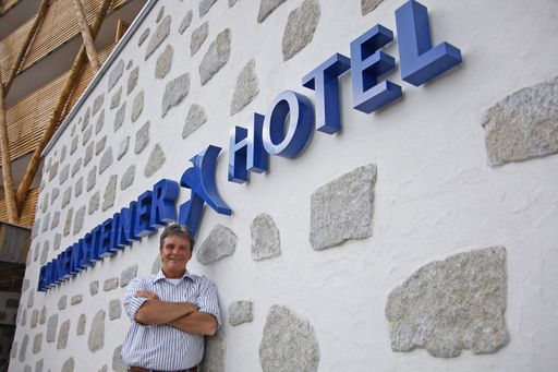  General Manager Walter Breg