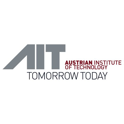 Hinweis: Das Logo des AIT Austrian Institute of Technology wird zum Zweck der Logopremiere präsentiert und darf ausschließlich zur Illustration der redaktionellen Berichterstattung verwendet werden.