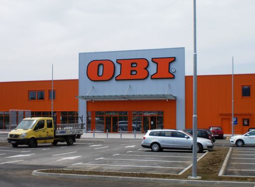 OBI Markt Nova Gorica
