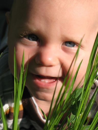  Das BabyExpo-Baby 2009