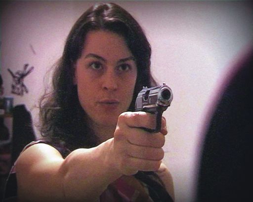 Keren Cytter, Something Happened, 2007, Filmstill