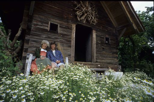 Vorschau Bild von Schaugärten, Weingärten und Gastgärten sind Ziele auf dem Weg vom Naturschutzgebiet Hartberger Gmoos über den Ringkogel hinein in wunderschöne Privatgärten.