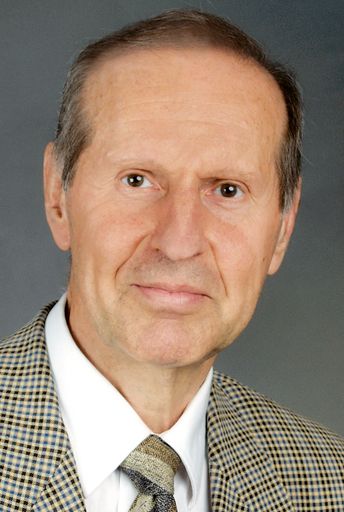 em. O. Univ.-Prof. Dipl.-Ing. Dr. techn. Dr. h.c. mult. Heinz Brandl .Präsident des Österreichischen Ingenieur- und Architekten-Vereins (ÖIAV).emeritierter Vorstand des Institutes für Grundbau und Bodenmechanik der Technischen Universität Wien.
