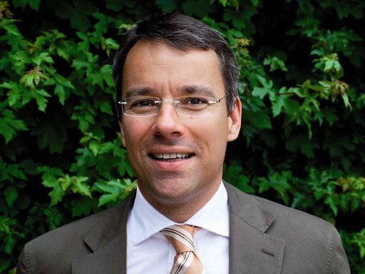 Vorschau Bild von Geschäftsführer St. Martins Therme und Lodge Klaus M. Hofmann