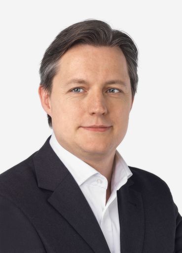 Vorschau Bild von Florian Köfler, Director Business Unit TV