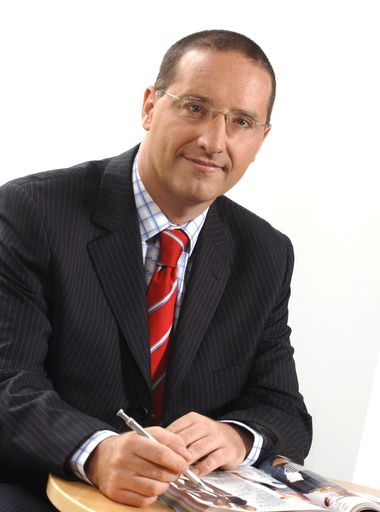 Vorschau Bild von Mag. Harald Gutschi, Sprecher der Geschäftsführung der UNITO Versand Dienstleistungen GmbH