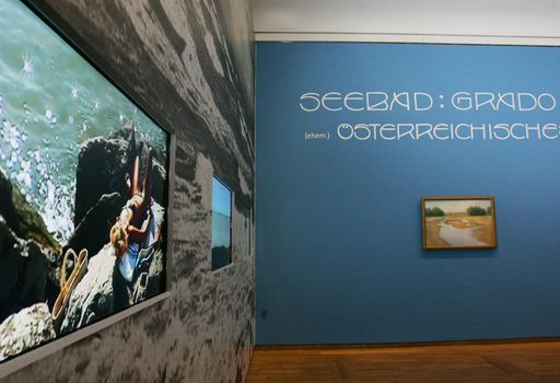 Vorschau Bild von Ausstellungsansichten 'Jugendstil pur! Josef Maria Auchentaller'