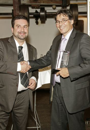 Das Logistikberatungsunternehmen x|vise wurde am 9. Juni mit dem dispo Innovationspreis ausgezeichnet.