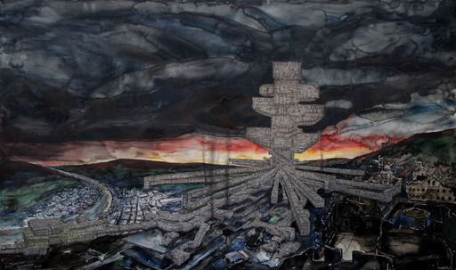 Vorschau Bild von Rob Voerman, Junction, 2008 - Courtesy Rob Voerman und Upstream Gallery, Amsterdam