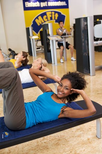 Vorschau Bild von Fitness-Studiokette richtet sich international aus