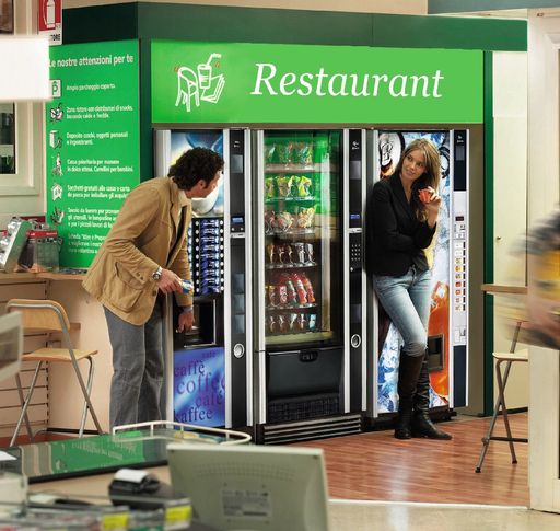  Vending-Automat