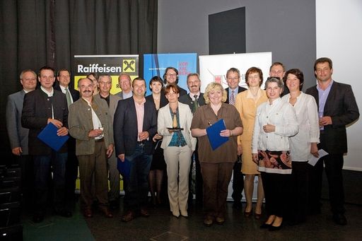 Vorschau Bild von Gruppenbild Innovationspreisträger