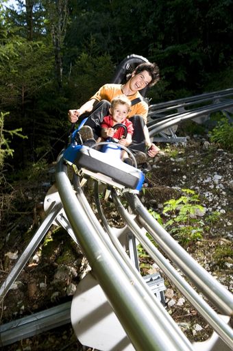 Vorschau Bild von Alpine Coaster Golm