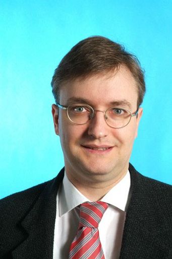 Univ.-Prof. Dr. Christoph Grimm, Präsident der neu gegründeten Gesellschaft für mikroelektronische Systeme im OVE