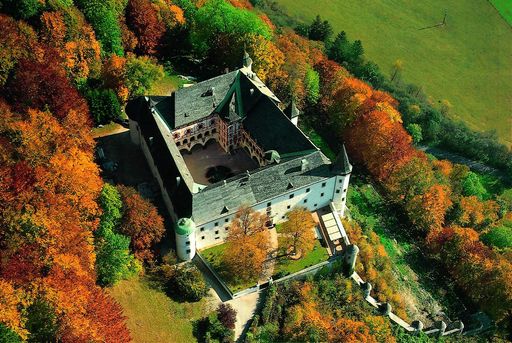 Ein Märchen - nicht nur für Kinder: Schloss Tratzberg in der Silberregion Karwendel