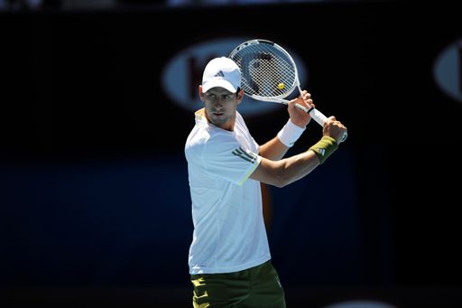 Vorschau Bild von Seit Montag, 22 Juni 2009, wird wieder am "heiligen Rasen" von Wimbledon gespielt - und HEAD ist in diesem Jahr mit neuer Technologie und mit einem starken Team rund im die Aushängeschilder Novak Djokovic und Lokalmatador Andrew Murray am ältesten und prestigeträchtigsten Tennisturnier der Welt vertreten. Rund 30 % der Spieler in Wimbledon spielen mit HEAD.