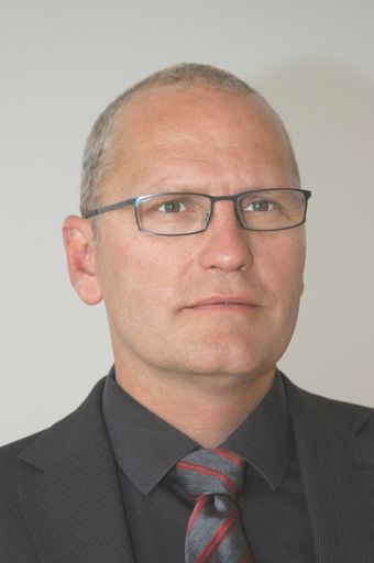 Vorschau Bild von Wolfgang Gruber, Prokurist CompuGroup Österreich
