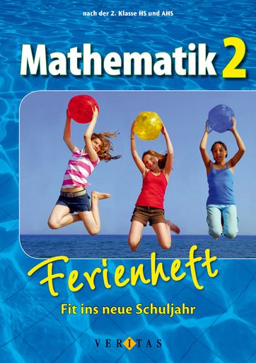 Vorschau Bild von Mathematik 2 / Ferienheft