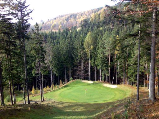  Golf Eldorado