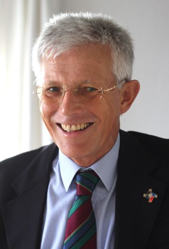  Dr. Kurt Angerer, Distrikt-Governor Westösterreich