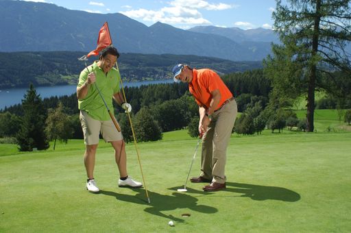  "Best of Golfland Kärnten" - Wahl 2009
