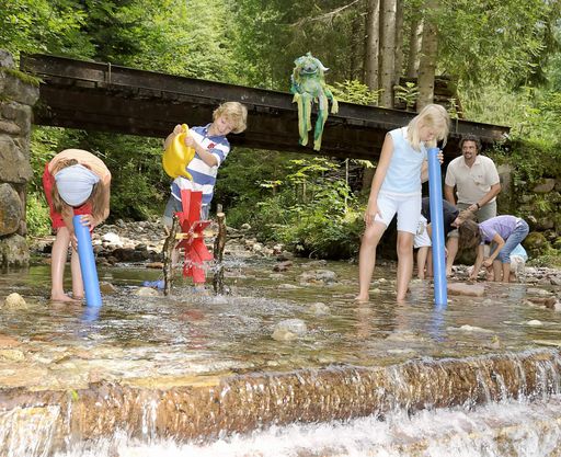 Kleine Goldgräber auf großer Schatzsuche: Familienurlaub in der Silberregion Karwendel