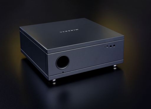 Vorschau Bild von Der einzigartige Subwoofer MINERVA wireless SoundBoost zeichnet sich durch störungssichere Audioqualität aus. Dank kabelloser Bedienung über die LCD-TV Fernbedienung und kompakter Größe kann er dezent an beliebiger Stelle im Raum platziert werden.