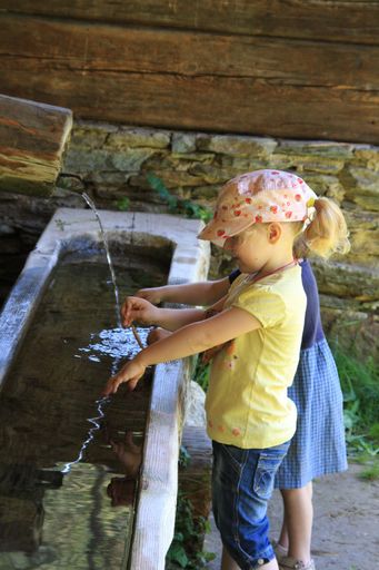 Sommeraktion für Familien im Österreichischen Freilichtmuseum Stübing