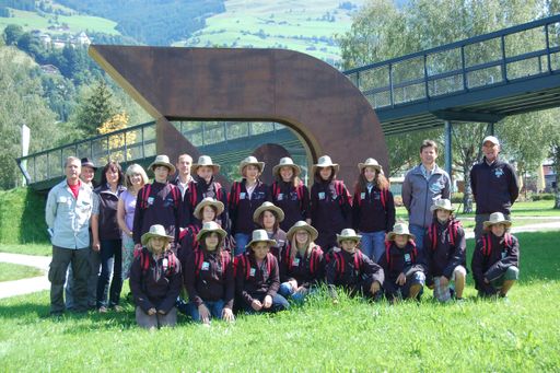  Zwei Wochen interessante und abwechslungsreiche Aufgaben, eine Vielzahl an unvergesslichen Erlebnissen und wichtige Tätigkeiten im Nationalpark Hohe Tauern übernehmen - das erwartet die Coca-Cola Junior Ranger.