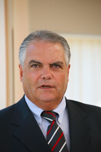  HECTAS-Geschäftsführer Walter Buchner