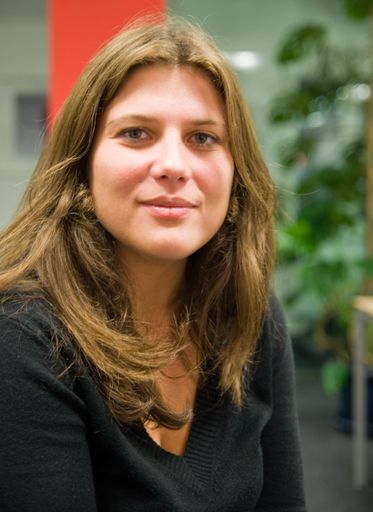 Vorschau Bild von Elisabeth Zankel, Chefredakteurin
