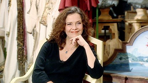 Vorschau Bild von 'Streifzug Kultur': "Ganz persönlich: Angelika Kirchschlager". Im Bild: Angelika Kirchschlager. SENDUNG: TW1, So, 9.8.2009, 12.05 UHR. - Veroeffentlichung fuer Pressezwecke honorarfrei ausschliesslich im Zusammenhang mit oben genannter Sendung des ORF bei Urhebernennung. Foto:ORF/-. Andere Verwendung honorarpflichtig und nur nach schriftlicher Genehmigung der Abteilung ORF/GOEK-Photographie. Copyright:ORF-PHOTOGRAPHIE, Wuerzburggasse 30, A-1136 Wien, Tel. +43-(0)1-87878-14383.