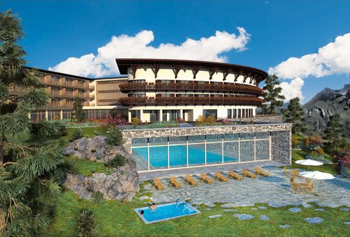  Travel Charme Ifen Hotel