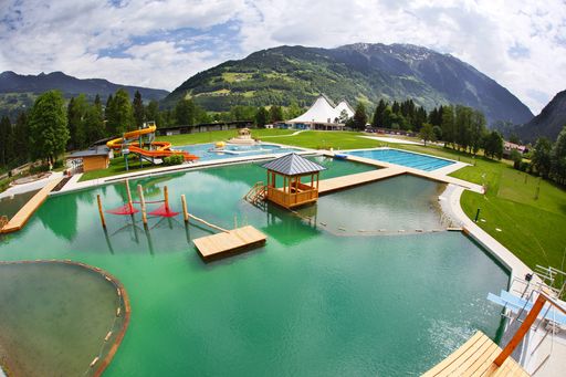 Vorschau Bild von Alpenbad Montafon