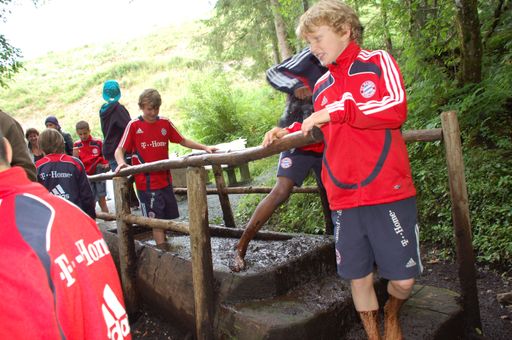 Moorbecken Hexenwasser