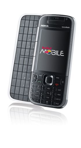 Die simplyAll Tarife von Red Bull MOBILE: mit noch mehr Power in die Formel 1. Ab 10. August verstärkt das Nokia 5730, die neue SMS- und Chatmaschine, den Red Bull MOBILE Rennstall attraktiver Multimedia-Handys.