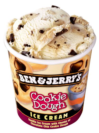  Cookie Dough