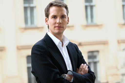  Herbert Rohrmair (Geschäftsführer Silberball Wien GmbH)